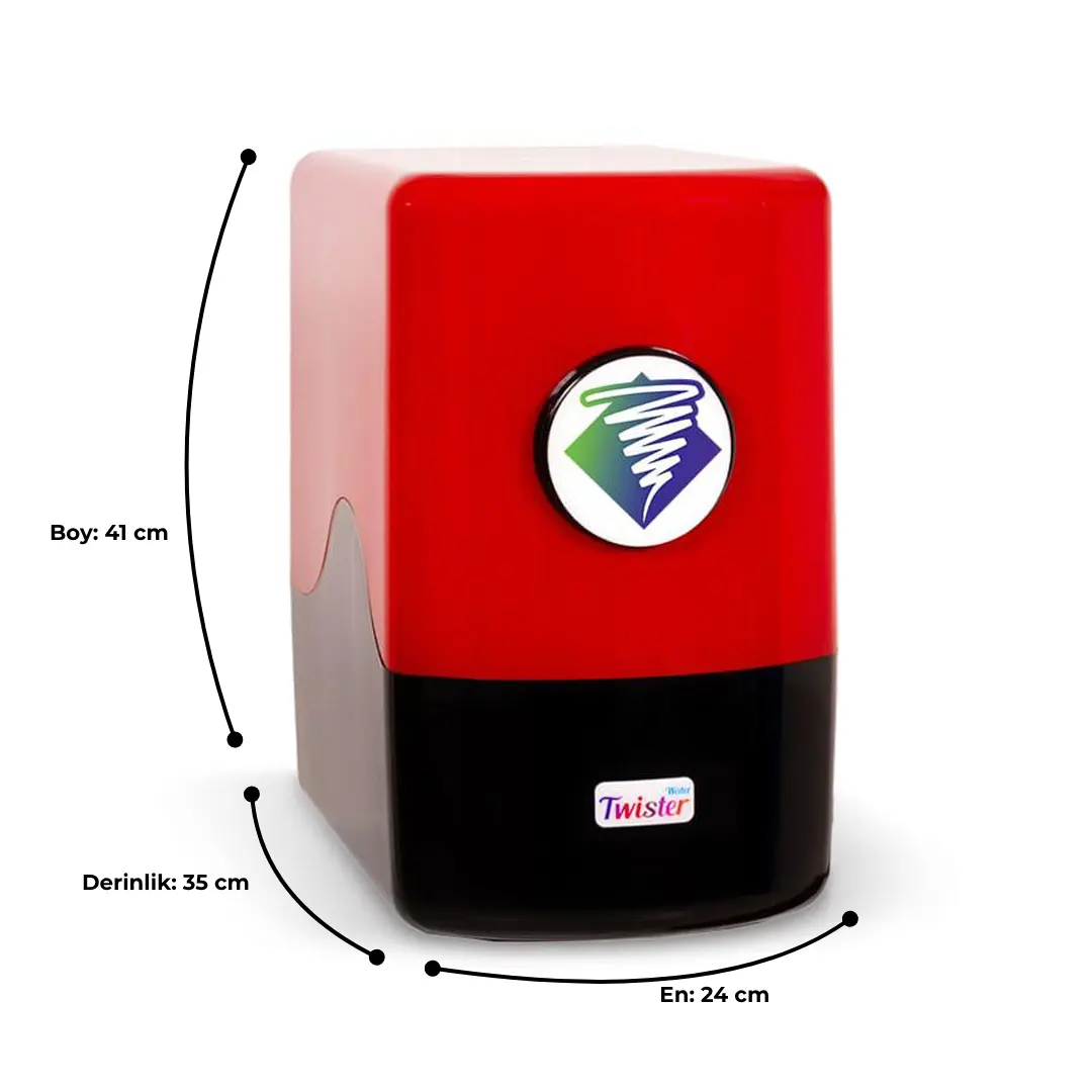 Pompasız Su Arıtma Cihazı - Görünüm 3